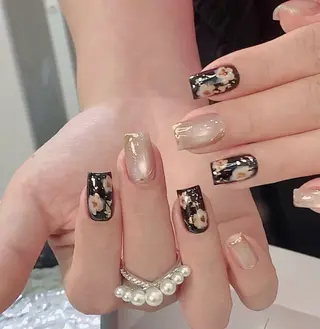 ネイル Freya nail salon所属・Freya トウのネイルデザイン