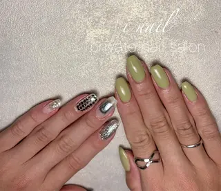 ネイル ＿i nails'のネイルデザイン