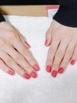 ネイル Mogu nail 二子玉川のネイルデザイン