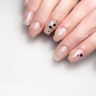 ネイル calm 〔ｶｰﾑ〕のネイルデザイン