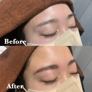 アイブロウ LAKI eye&face studio所属・laki studioの眉毛・アイブロウイメージ