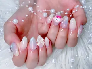 ネイル Chouette Nailのネイルデザイン