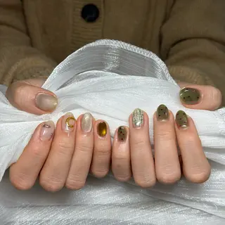 ネイル ai kaのネイルデザイン