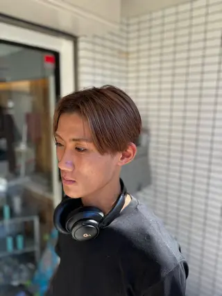 カラー swell所属・【メンズヘア】 コジマハヤトのヘアスタイル