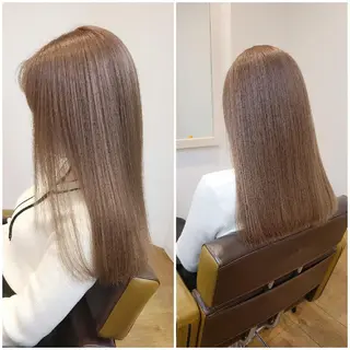 ロング カラー 【ネウィ天王寺 】seiyaのヘアスタイル
