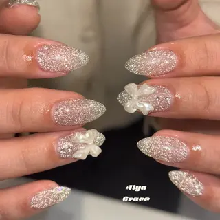 ネイル アリアグレイス ネイルサロンのネイルデザイン