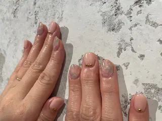 ネイル Classy【クラッシー】所属・Classy: Mizukiのネイルデザイン