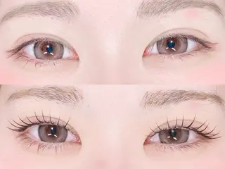 マツエク・マツパ 金子 清美のマツエク・マツパデザイン