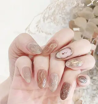 ネイル ネイルサロン lotusのネイルデザイン