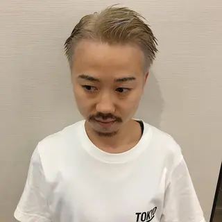 カラー メンズ Kouta/似合わせ /パーマ/カラーのヘアスタイル