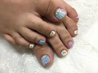 ネイル N Kaoriのネイルデザイン