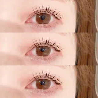 マツエク・マツパ レイフィールド北名古屋所属・レイフィールド 服部のマツエク・マツパデザイン