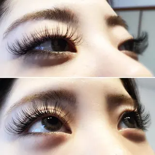 マツエク・マツパ KANA カナのマツエク・マツパデザイン