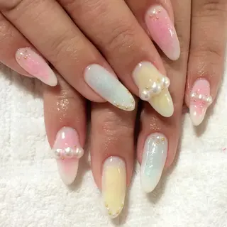 ネイル にしぐち はるかのネイルデザイン