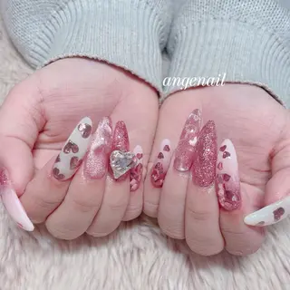 ネイル オーナーネイリスト MAKIのネイルデザイン