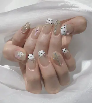 ネイル purunail 🤍プルネイルのネイルデザイン