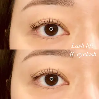 マツエク・マツパ 大澤 美音🫧iLのマツエク・マツパデザイン