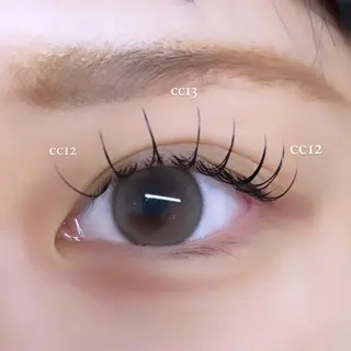 マツエク・マツパ nono ♡のマツエク・マツパデザイン