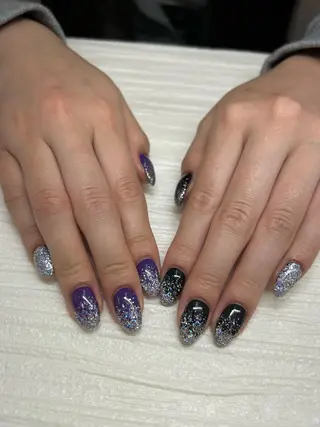 ネイル total salon Bell所属・Totalsalon Bell【嶌田彩華】のネイルデザイン