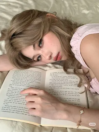 カラー 原宿／ワンホンヘア SAAYA🖤のヘアスタイル