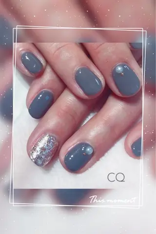 ネイル トータルビューティー CQのネイルデザイン