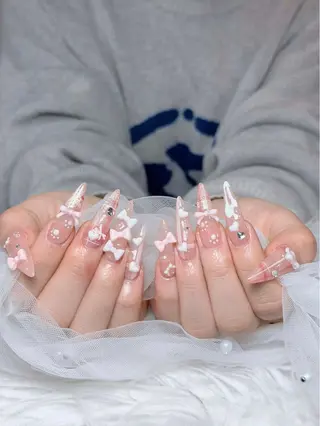 ネイル Julli NailStudioのネイルデザイン