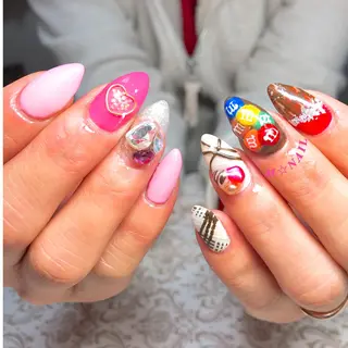 ネイル COCO+所属・COCO +のエステ・リラクイメージ