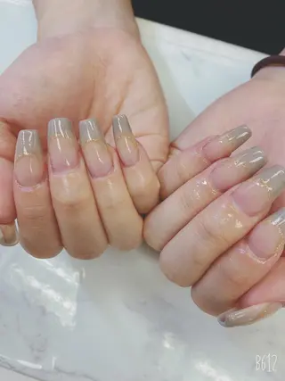 ミディアム JNA認定講師🌸 RIEのネイルデザイン