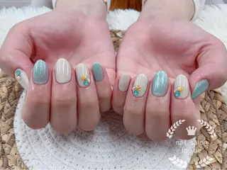 ネイル Nail Salon To Beのネイルデザイン