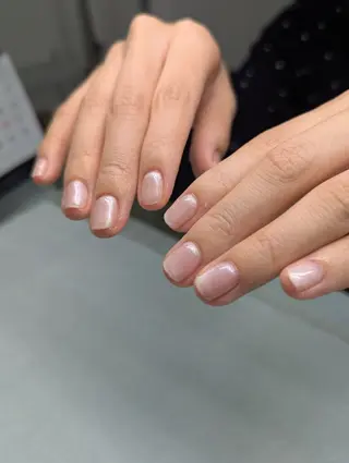 ネイル OliviaBlue Yunaのネイルデザイン