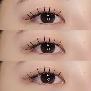 マツエク・マツパ Rina 🦋のマツエク・マツパデザイン