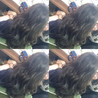 ショート ミディアム セミロング カラー ヘアアレンジ This所属・🟦髪質改善6年 💊YAMAMOTOのヘアスタイル