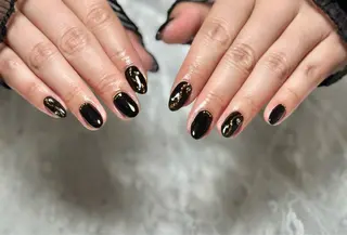 ネイル マルサンカクシカク所属・○△□ 守口市のネイルデザイン