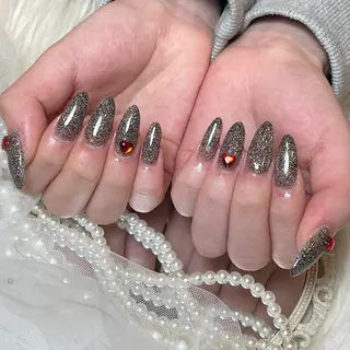 ネイル nailsalon Moa【モア】所属・yurika 🌷.*･ﾟのネイルデザイン