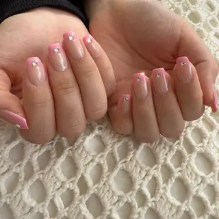 ネイル Tiara👑 Kaedeのネイルデザイン