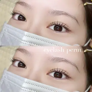 マツエク・マツパ fein. ayaka ୨୧のマツエク・マツパデザイン