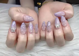 ネイル For  u  nail川崎所属・For u nailのネイルデザイン