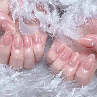 ネイル YUKI_ Monster💟のネイルデザイン