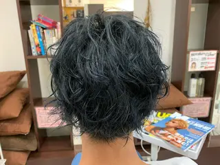 ショート カラー SOYON 🤍CHIZU🤍.のヘアスタイル