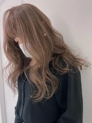 ロング 垢抜けのプロ🪄 honoのヘアスタイル