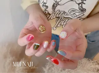 ネイル MH Nailのネイルデザイン
