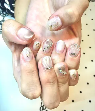 ネイル nailsalon sugarr所属・nailist cocoのネイルデザイン