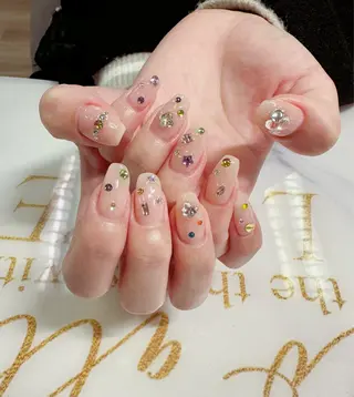 ネイル May&Way Neilのネイルデザイン