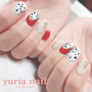 ネイル 小林 ゆりあのネイルデザイン