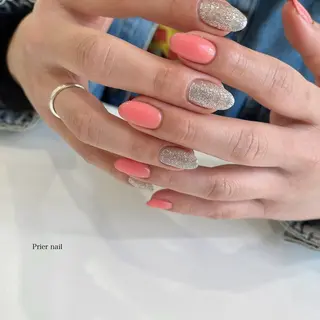 ネイル Prier×Kew hair所属・Prier nailのネイルデザイン