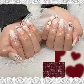 ネイル *Bianca国分寺 IGUCHI✮*｡ﾟのネイルデザイン