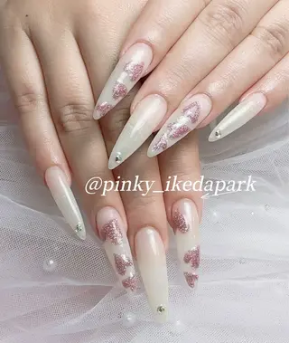 ネイル PINKY nail所属・ピンキー 池田公園店のネイルデザイン