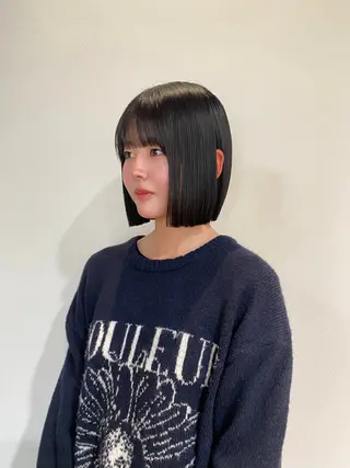 ショート harai nanakoのヘアスタイル
