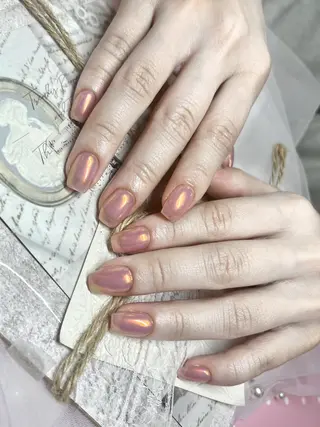 ネイル Fairyフェアリーネイルサロン所属・Nail Hibi サロンのネイルデザイン
