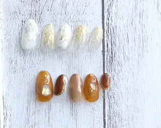 ネイル le'a moe KONAMIのネイルデザイン